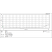 4 el. YAGI 27-28 MHz (278Y4)