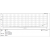 4 el. YAGI 27-28 MHz (278Y4)