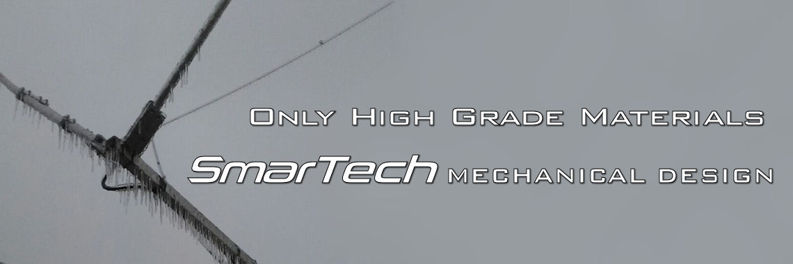 High-Grade Materials