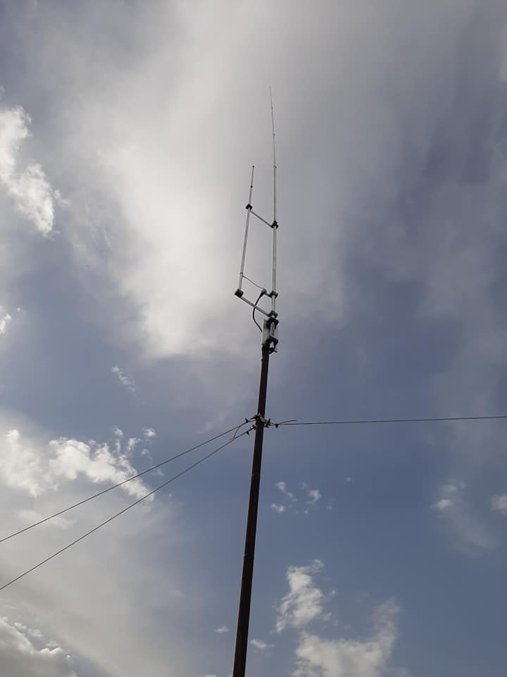 Antenna J-Pole 27VJ SmarTech