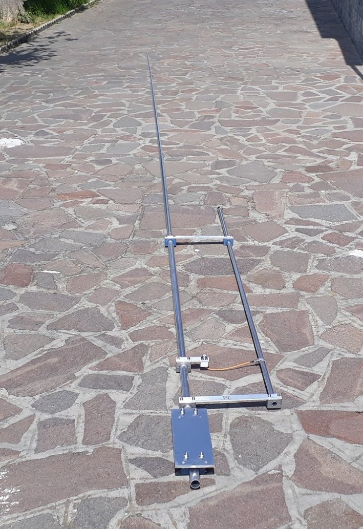 Antenna J-Pole 27VJ SmarTech