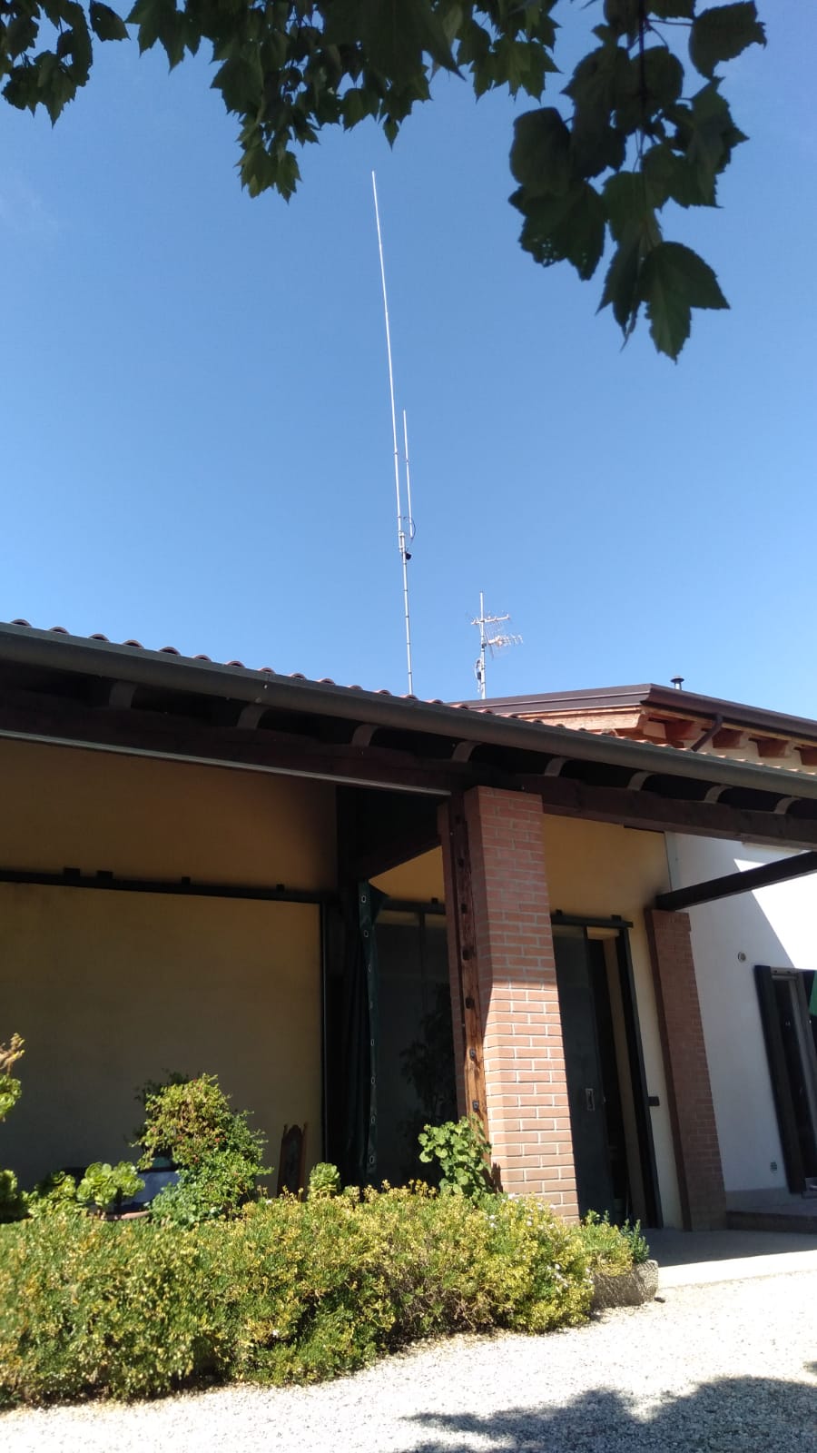 Antenna J-Pole 27VJ SmarTech