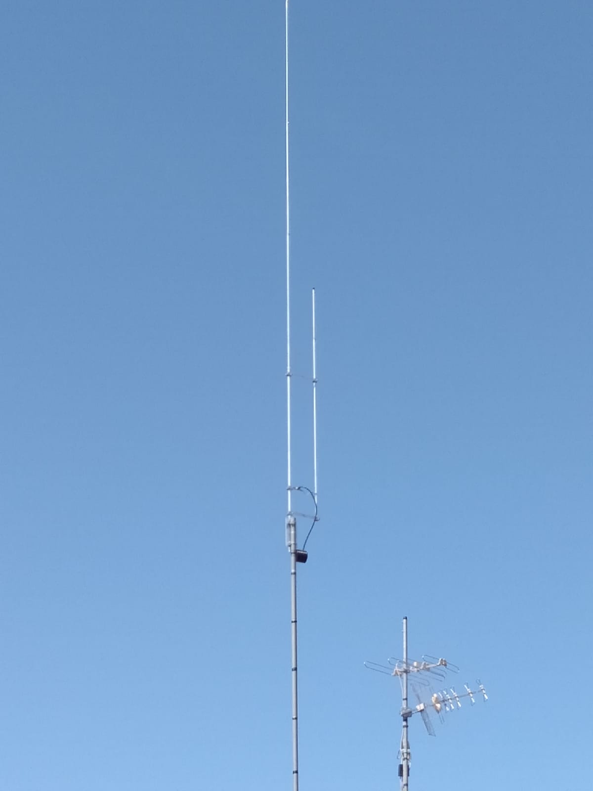 Antenna J-Pole 27VJ SmarTech