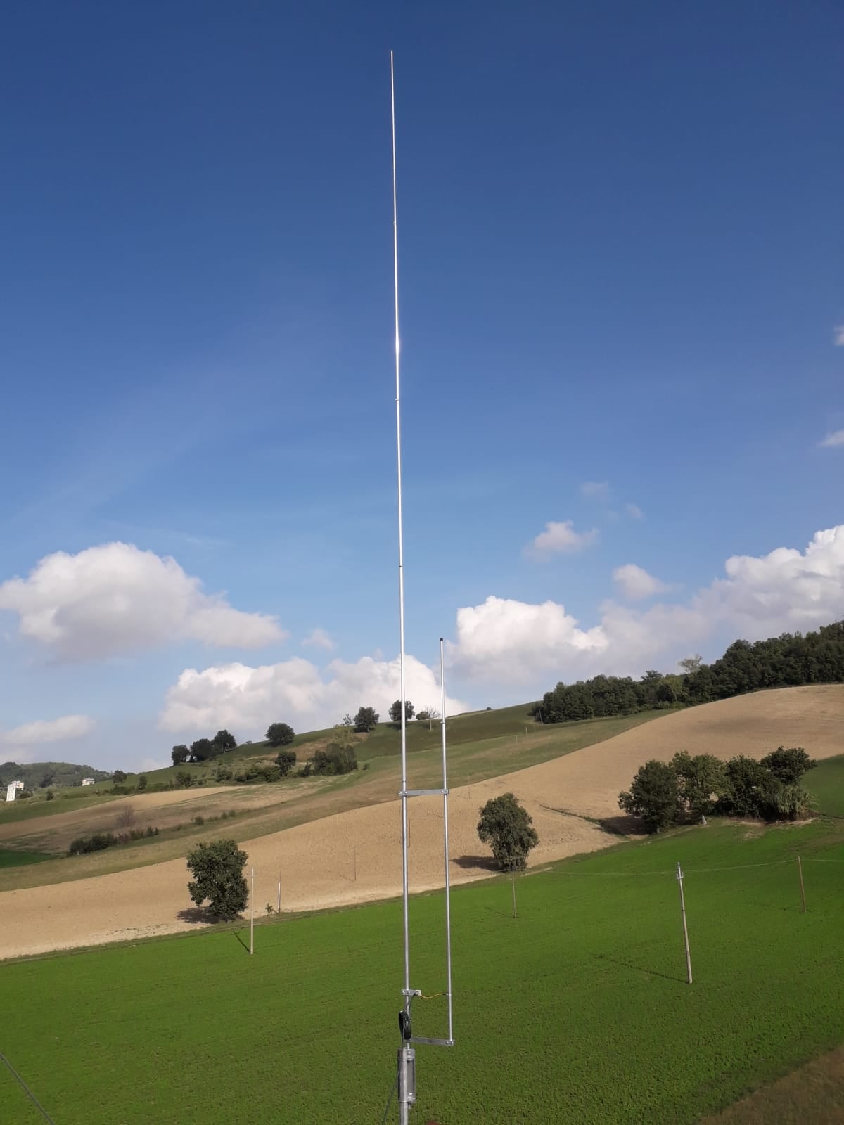 Antenna J-Pole 27VJ SmarTech