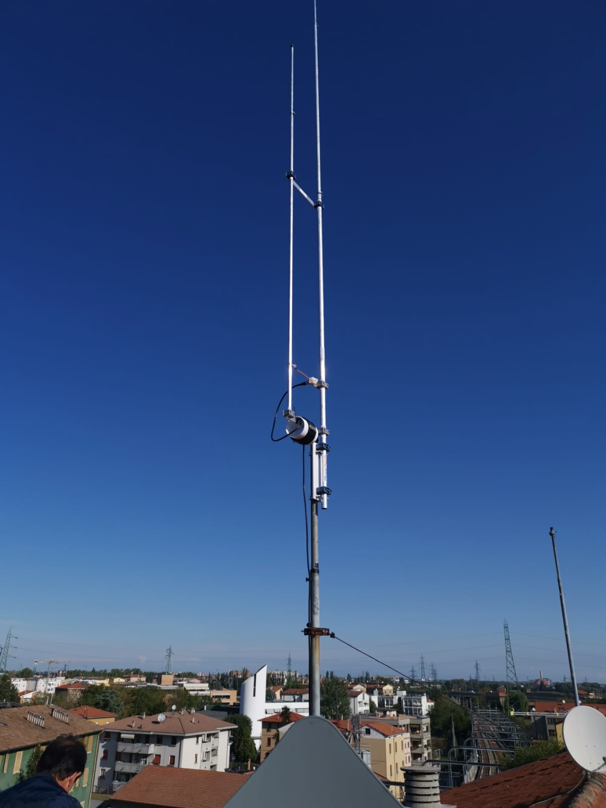 Antenna J-Pole 27VJ SmarTech