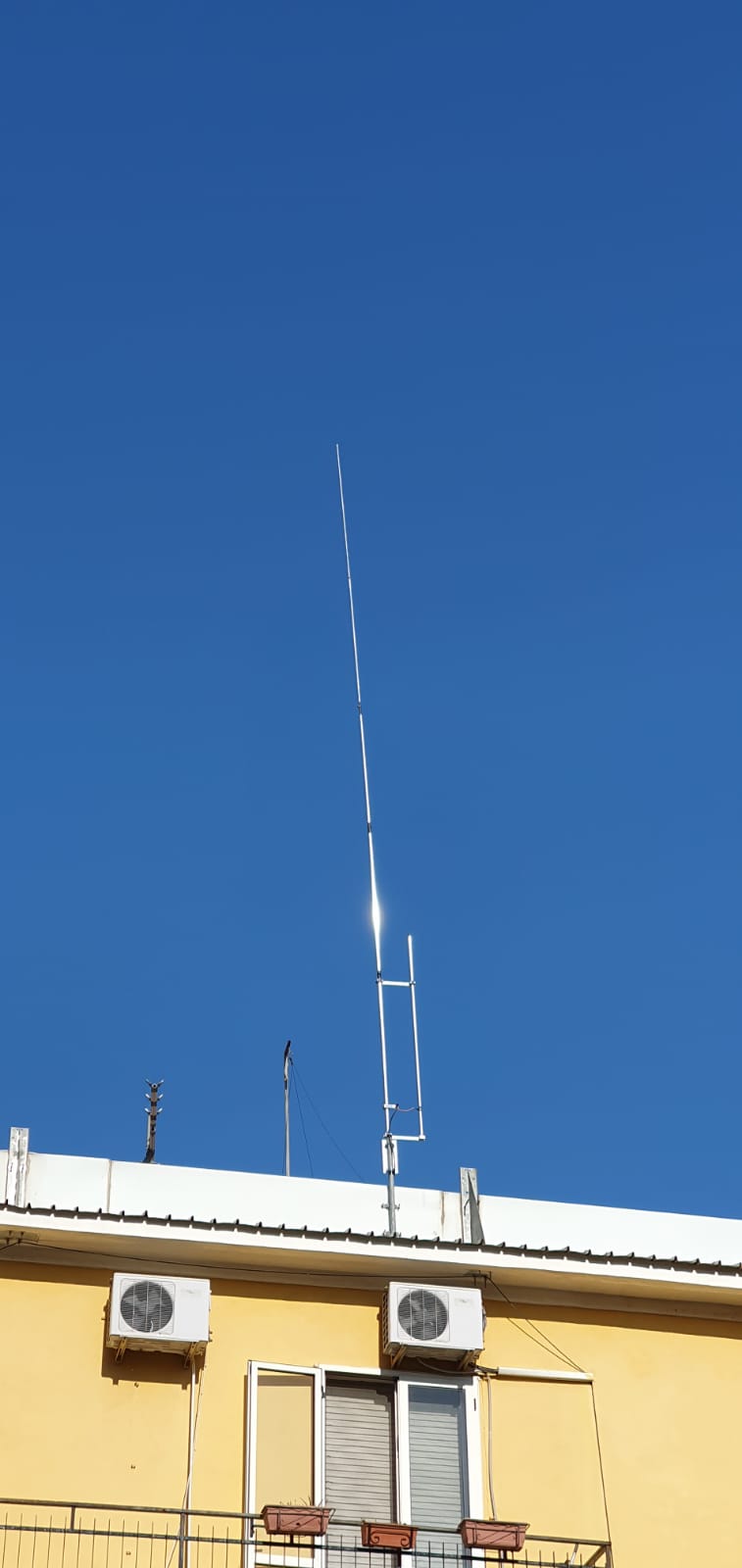 Antenna J-Pole 27VJ SmarTech