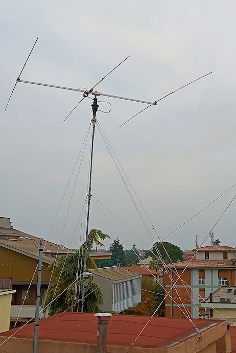 Antenna 3 el. Yagi 27Y3-DRK SmarTech