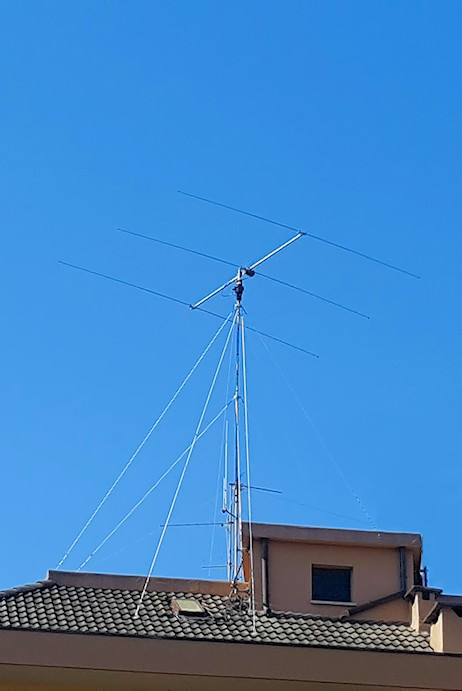Antenna 3 el. Yagi 27Y3-DRK SmarTech