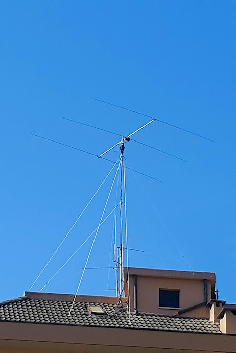 Antenna 3 el. Yagi 27Y3-DRK SmarTech