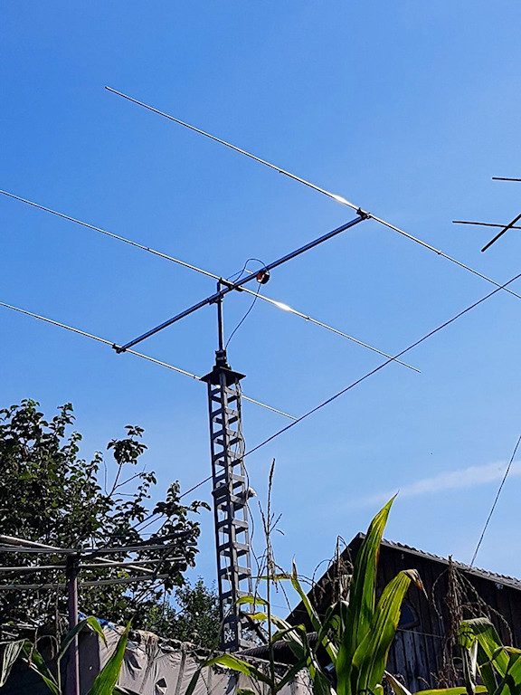 Antenna 3 el. Yagi 27Y3-DRK SmarTech