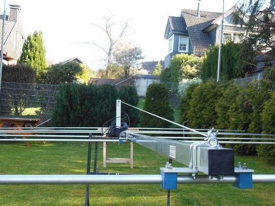 Antenna 27Y6S 6 el Yagi SmarTech