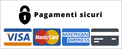Pagamenti sicuri con carta di credito